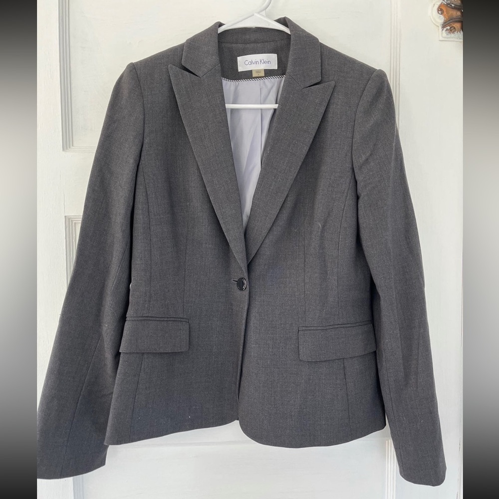 Calvin Klein Pantsuit